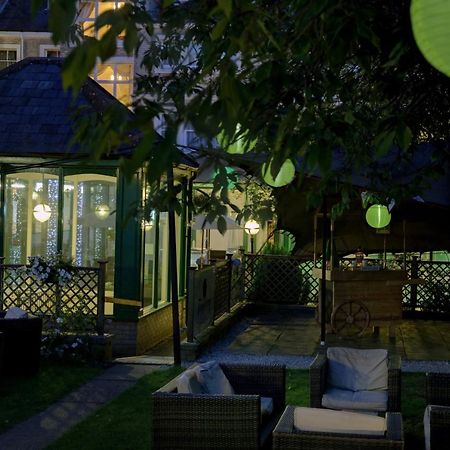 Norfolk Royale Hotel Bournemouth Esterno foto