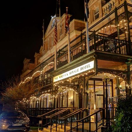 Norfolk Royale Hotel Bournemouth Esterno foto