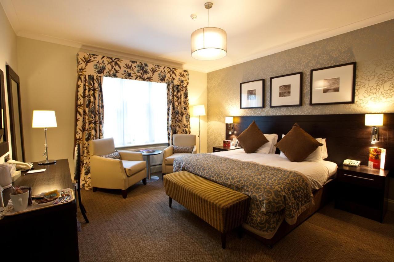 Norfolk Royale Hotel Bournemouth Camera foto