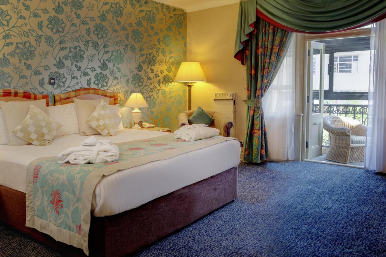 Norfolk Royale Hotel Bournemouth Esterno foto