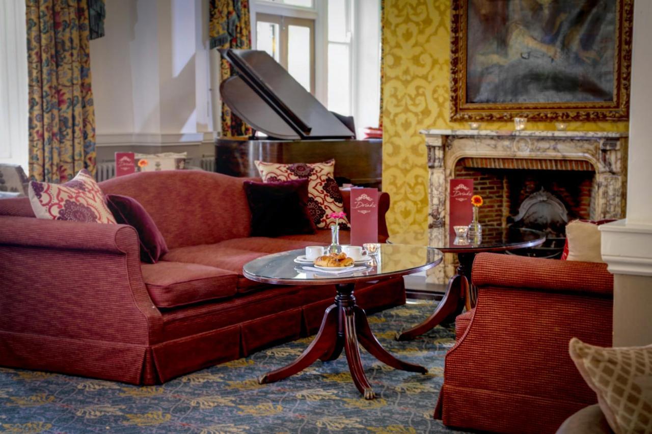 Norfolk Royale Hotel Bournemouth Esterno foto