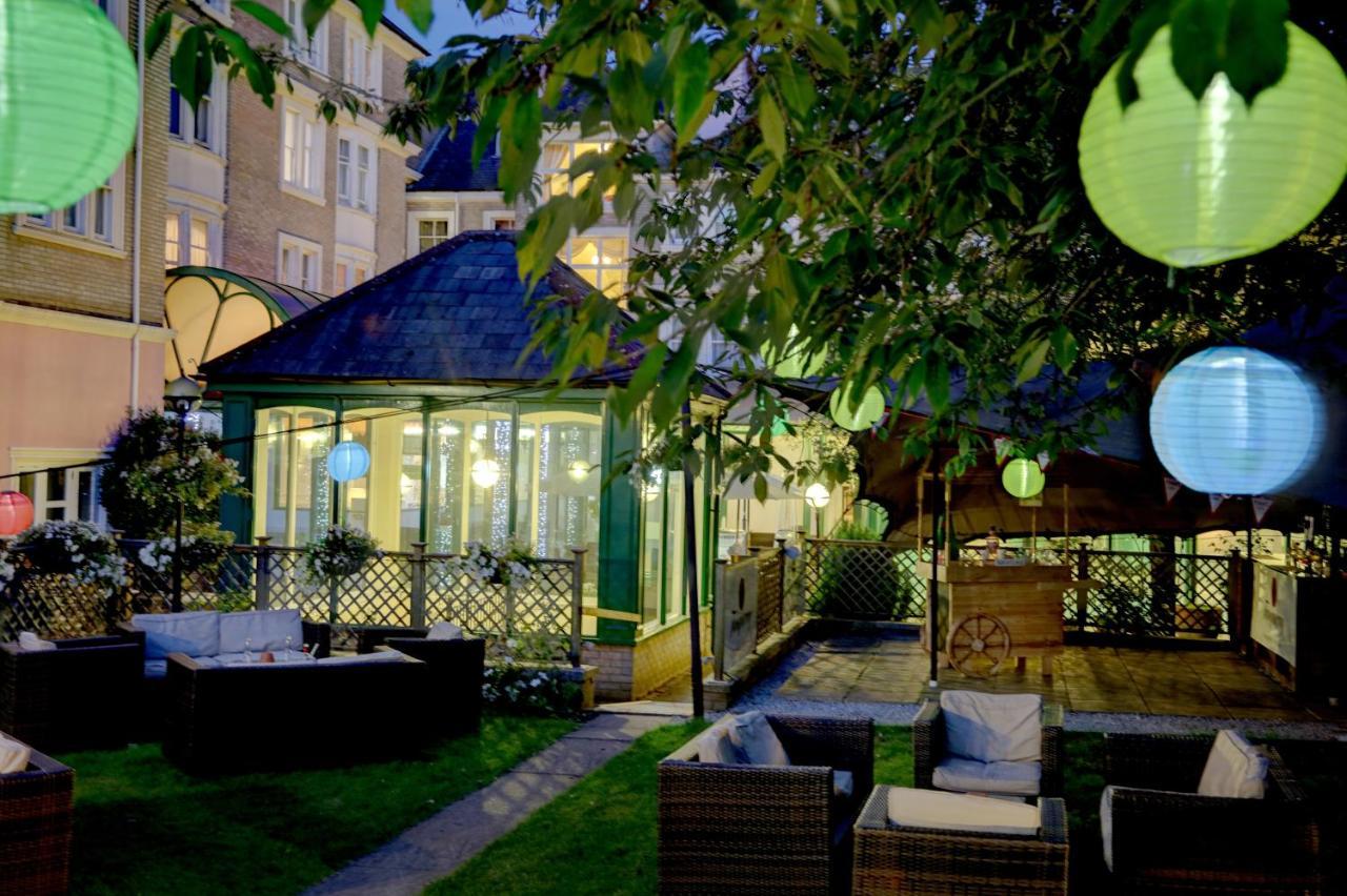 Norfolk Royale Hotel Bournemouth Esterno foto