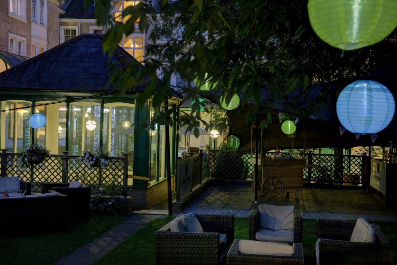 Norfolk Royale Hotel Bournemouth Esterno foto