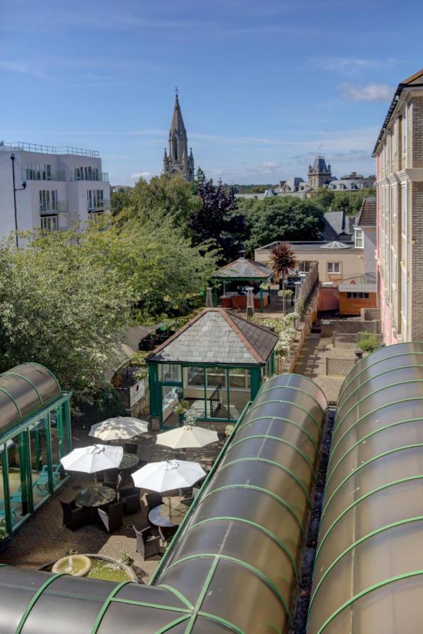 Norfolk Royale Hotel Bournemouth Esterno foto