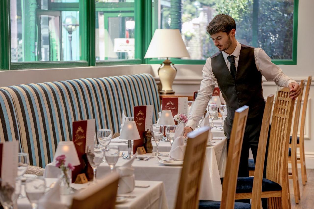 Norfolk Royale Hotel Bournemouth Esterno foto
