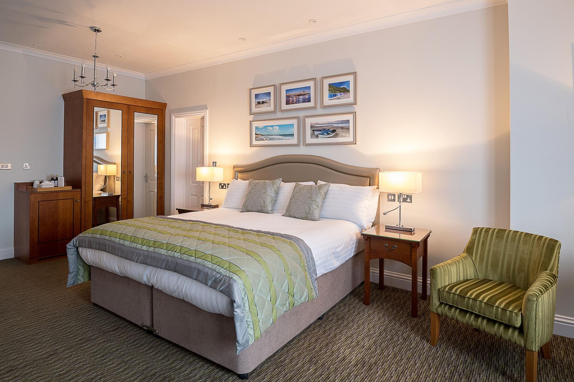 Norfolk Royale Hotel Bournemouth Esterno foto