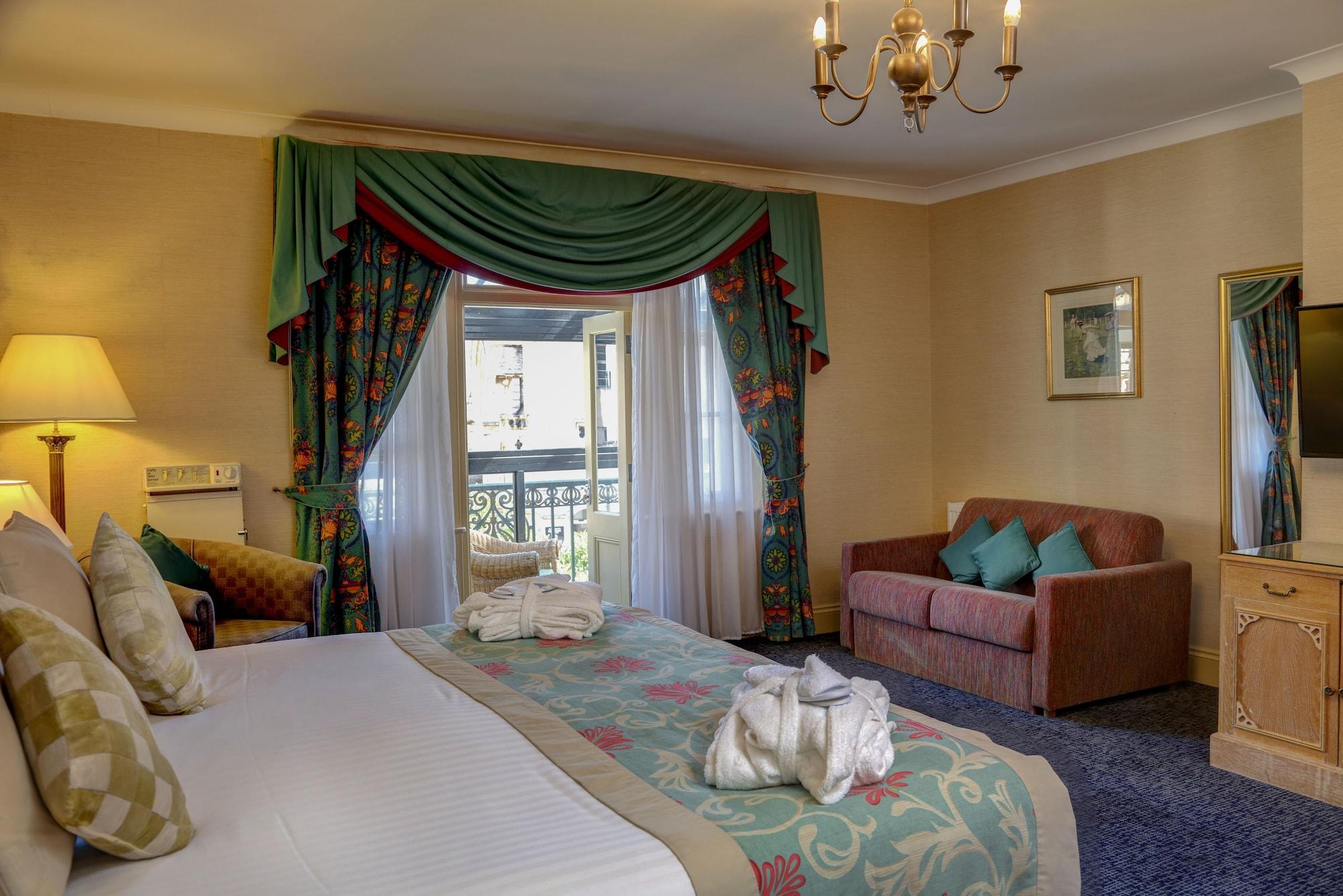 Norfolk Royale Hotel Bournemouth Esterno foto