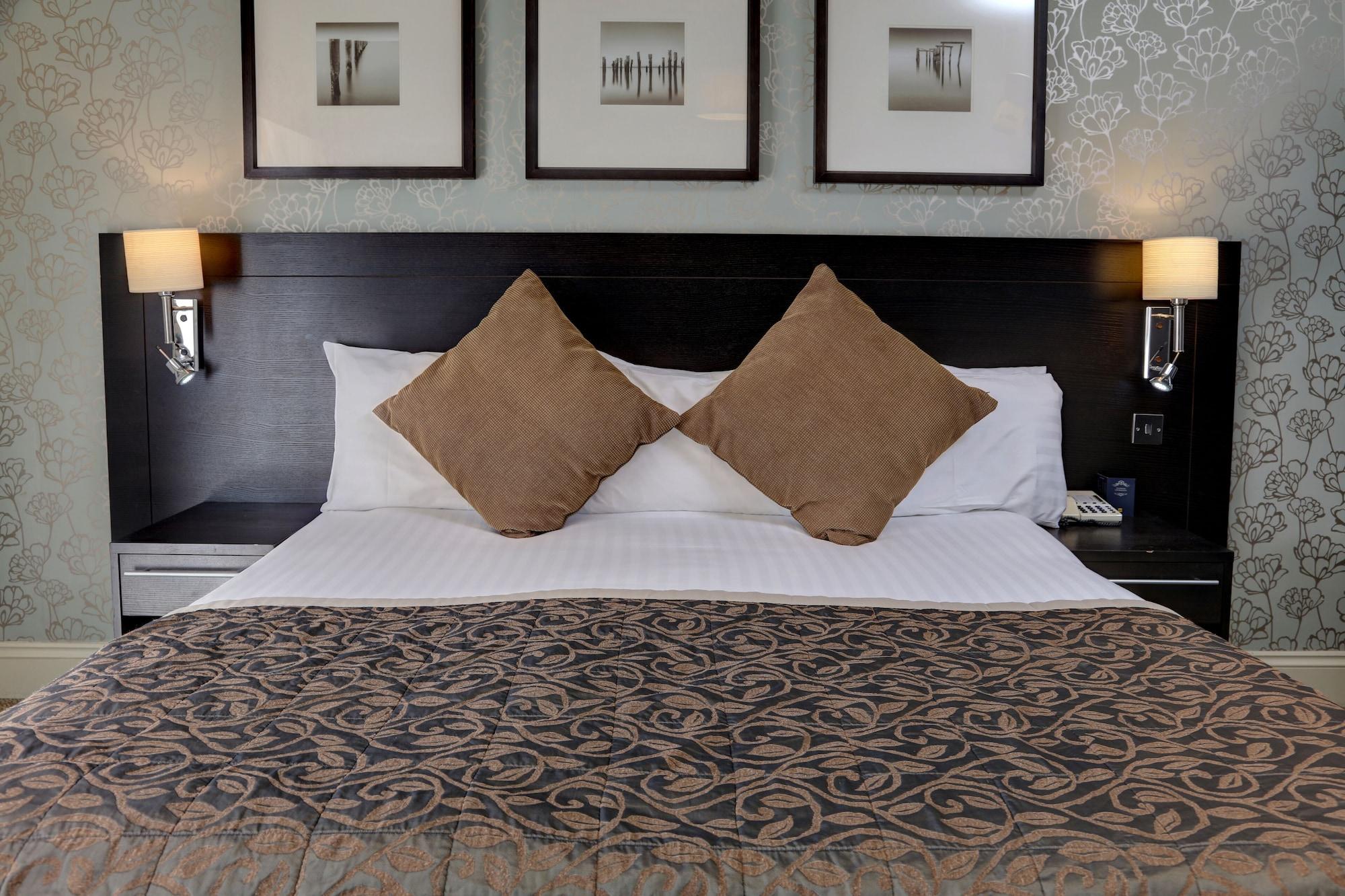 Norfolk Royale Hotel Bournemouth Esterno foto