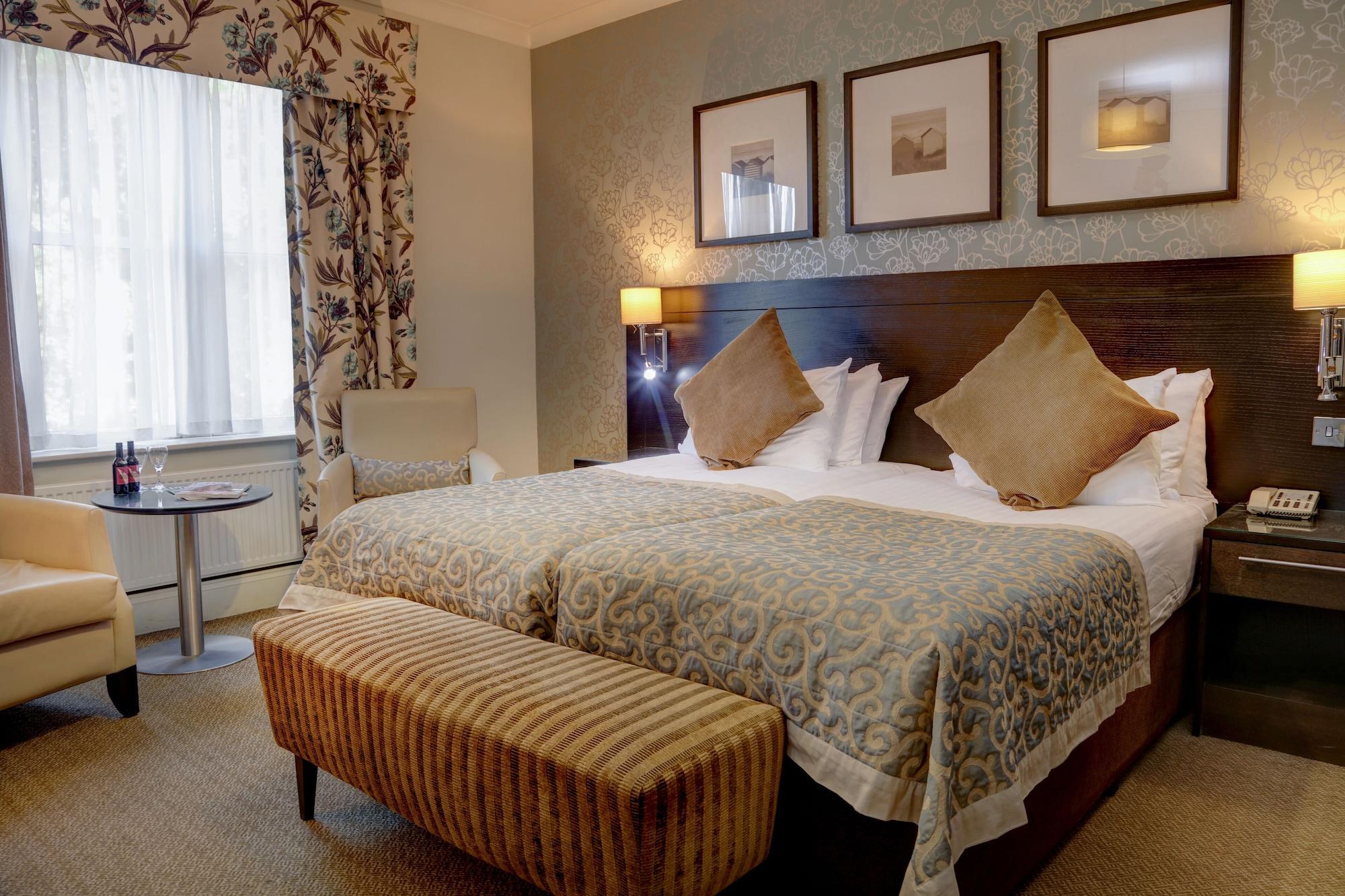 Norfolk Royale Hotel Bournemouth Esterno foto