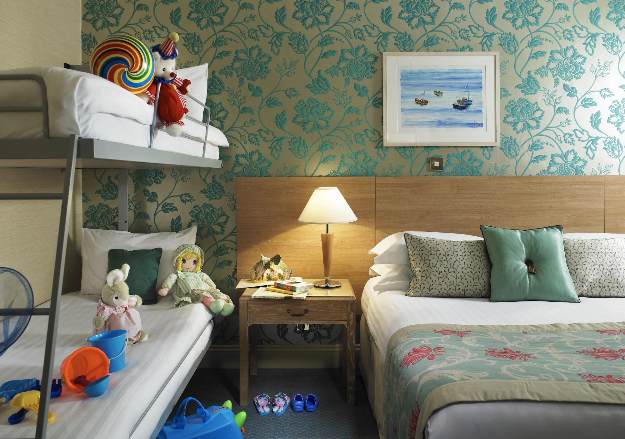 Norfolk Royale Hotel Bournemouth Esterno foto