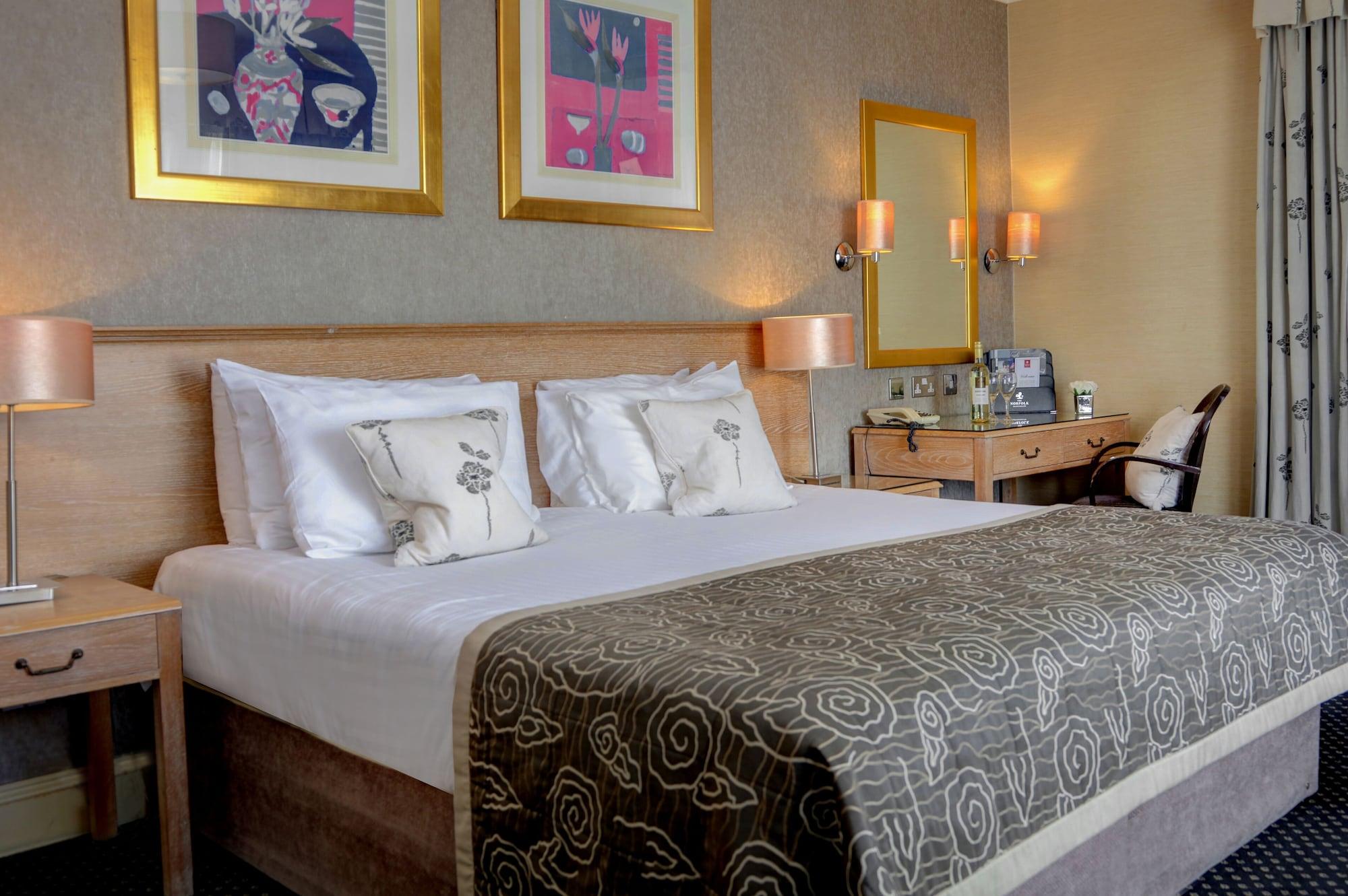 Norfolk Royale Hotel Bournemouth Esterno foto
