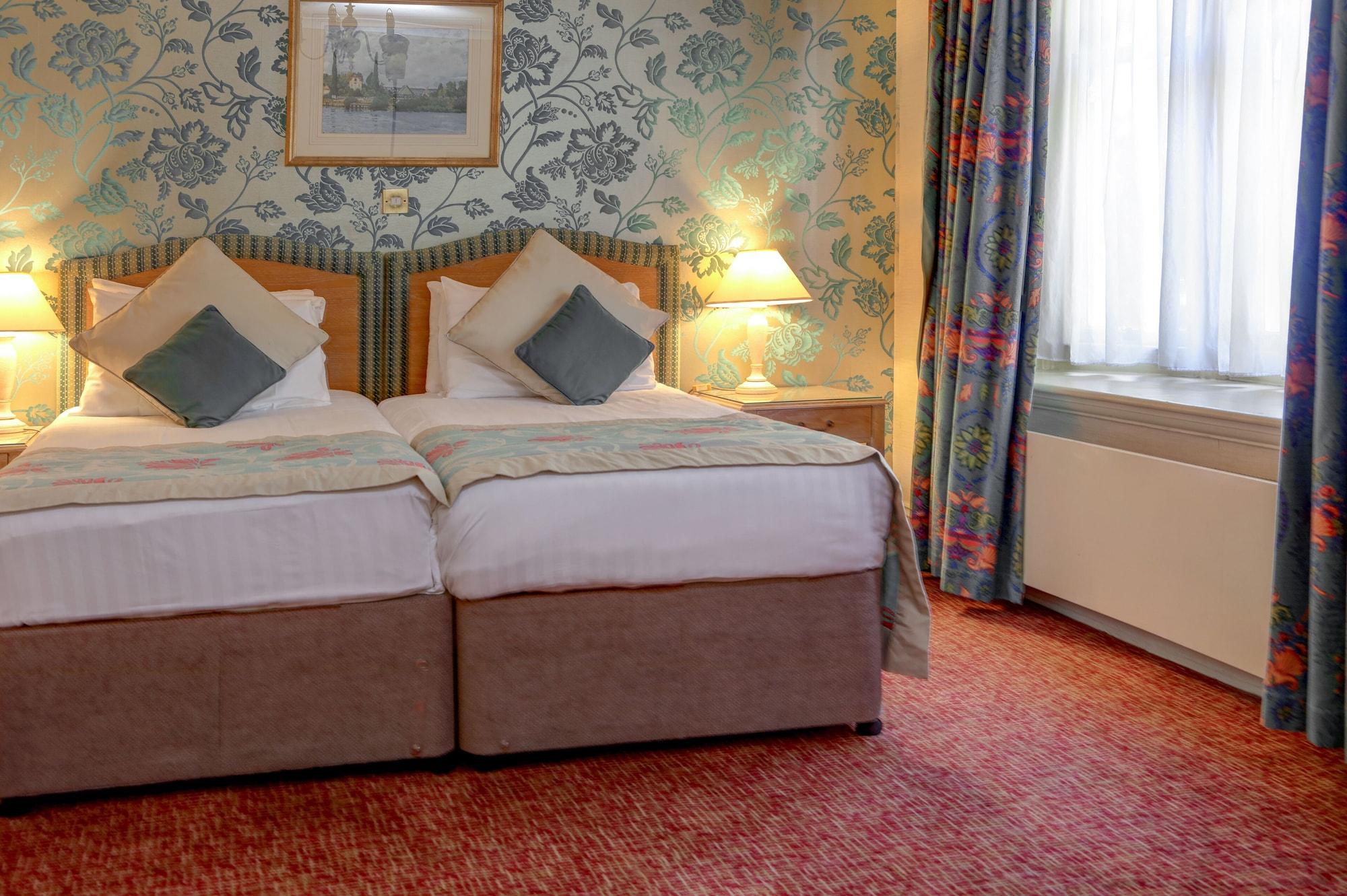 Norfolk Royale Hotel Bournemouth Esterno foto