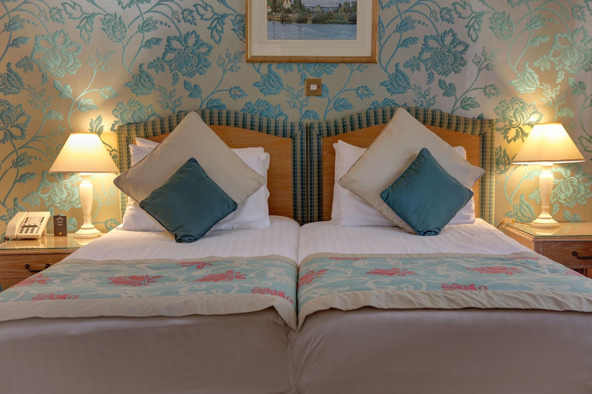 Norfolk Royale Hotel Bournemouth Esterno foto