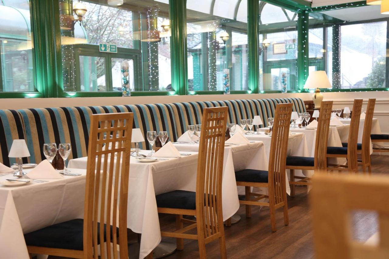 Norfolk Royale Hotel Bournemouth Esterno foto