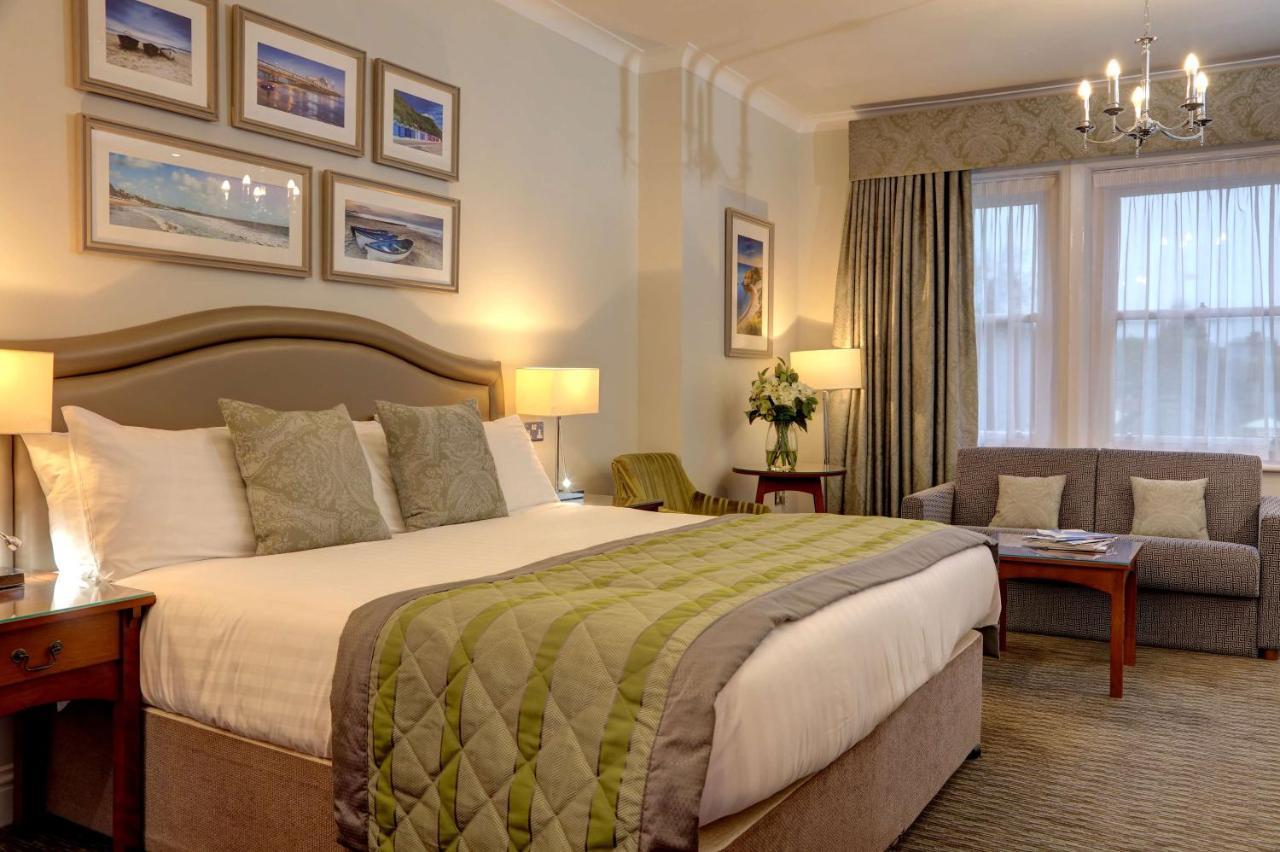 Norfolk Royale Hotel Bournemouth Esterno foto