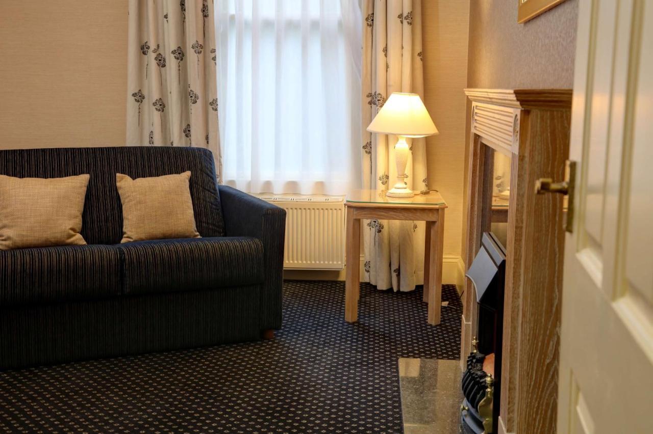 Norfolk Royale Hotel Bournemouth Esterno foto