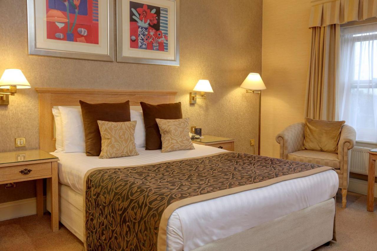 Norfolk Royale Hotel Bournemouth Esterno foto