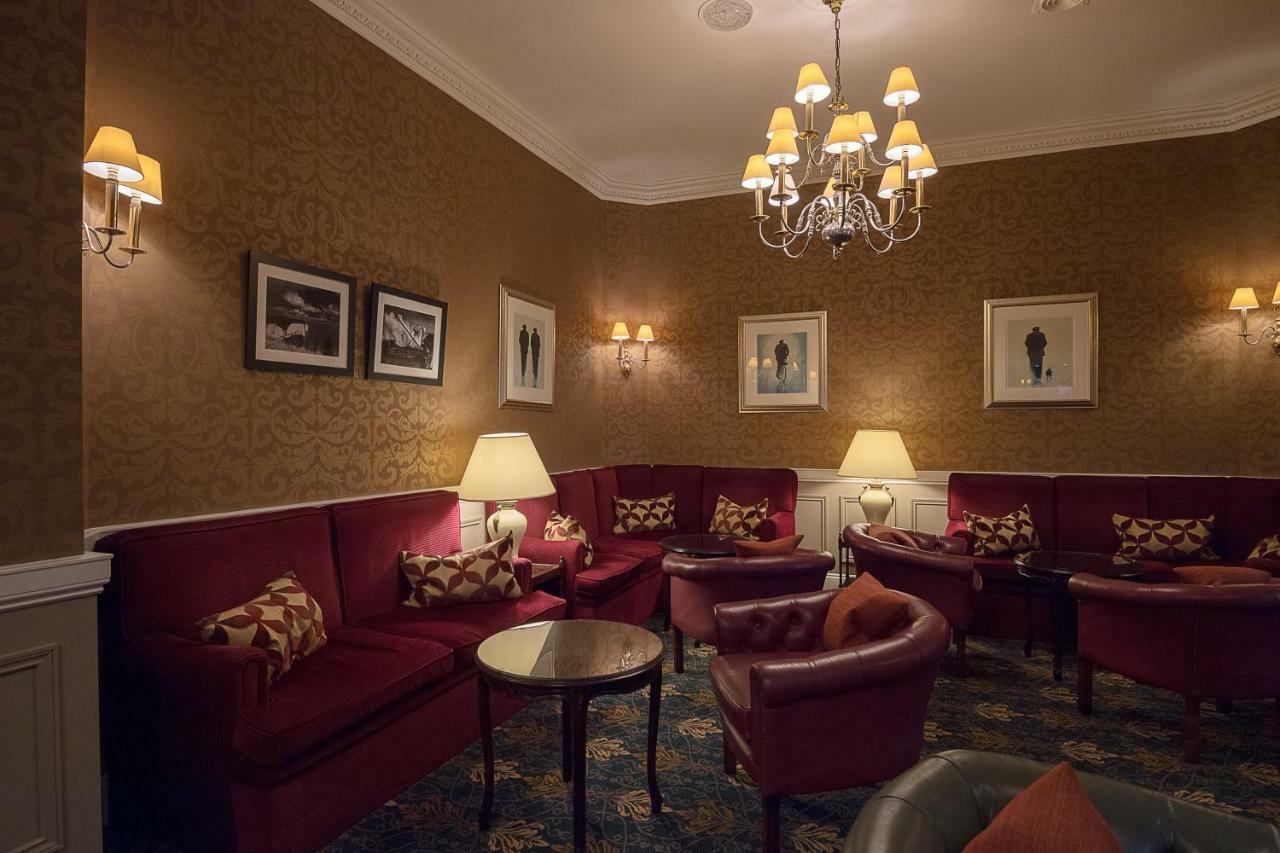 Norfolk Royale Hotel Bournemouth Esterno foto